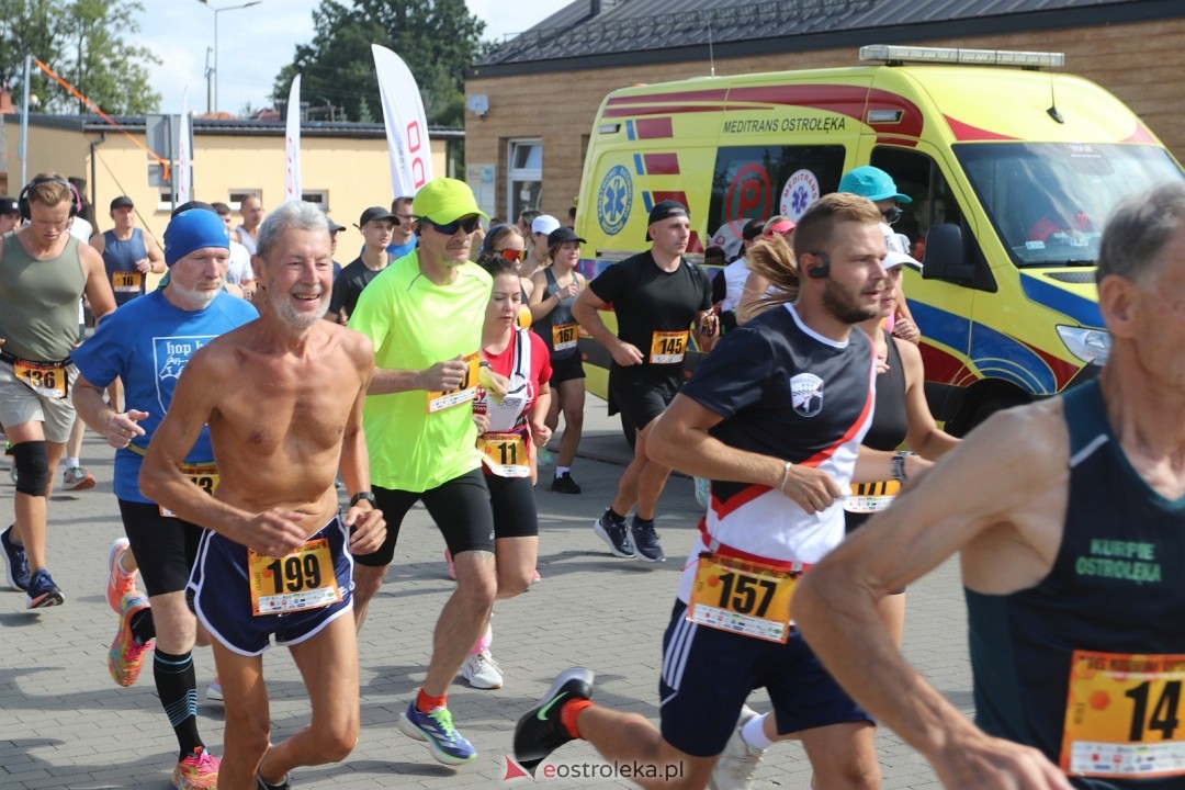 Bieg Miodobrania Kurpiowskiego 2025 [30.08.2025] - zdjęcie #147 - eOstroleka.pl