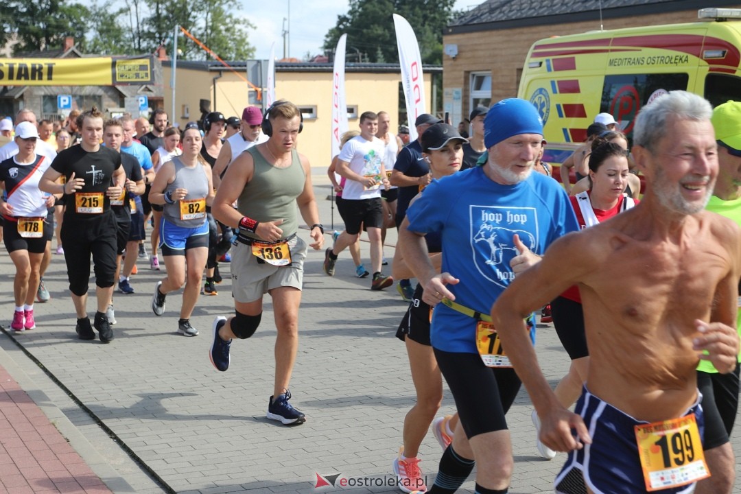 Bieg Miodobrania Kurpiowskiego 2025 [30.08.2025] - zdjęcie #146 - eOstroleka.pl