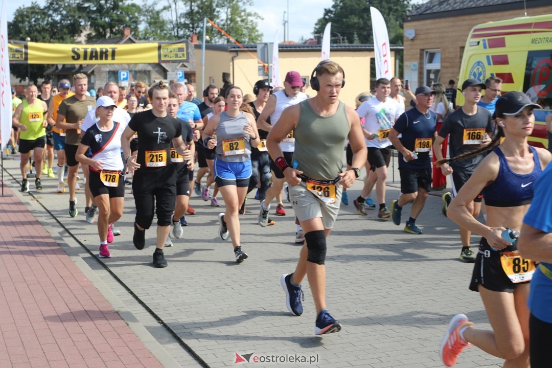 Bieg Miodobrania Kurpiowskiego 2025 [30.08.2025] - zdjęcie #145 - eOstroleka.pl