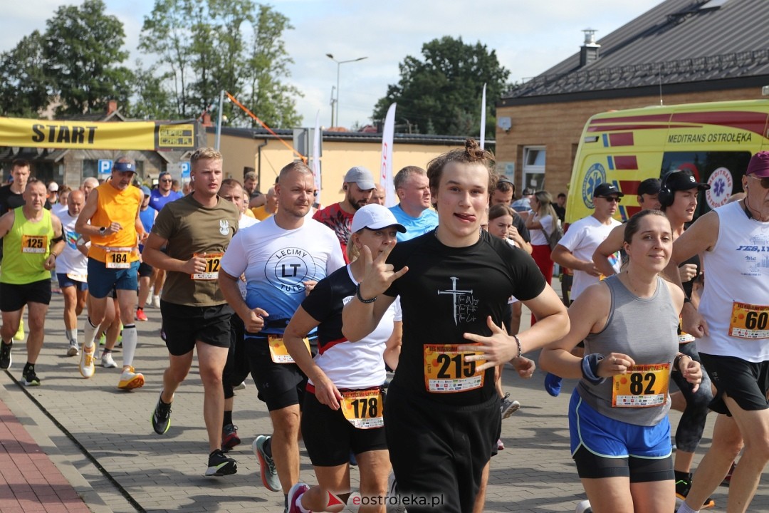 Bieg Miodobrania Kurpiowskiego 2025 [30.08.2025] - zdjęcie #143 - eOstroleka.pl