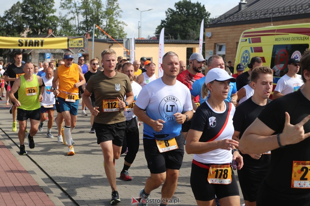Bieg Miodobrania Kurpiowskiego 2025 [30.08.2025] - zdjęcie #142 - eOstroleka.pl