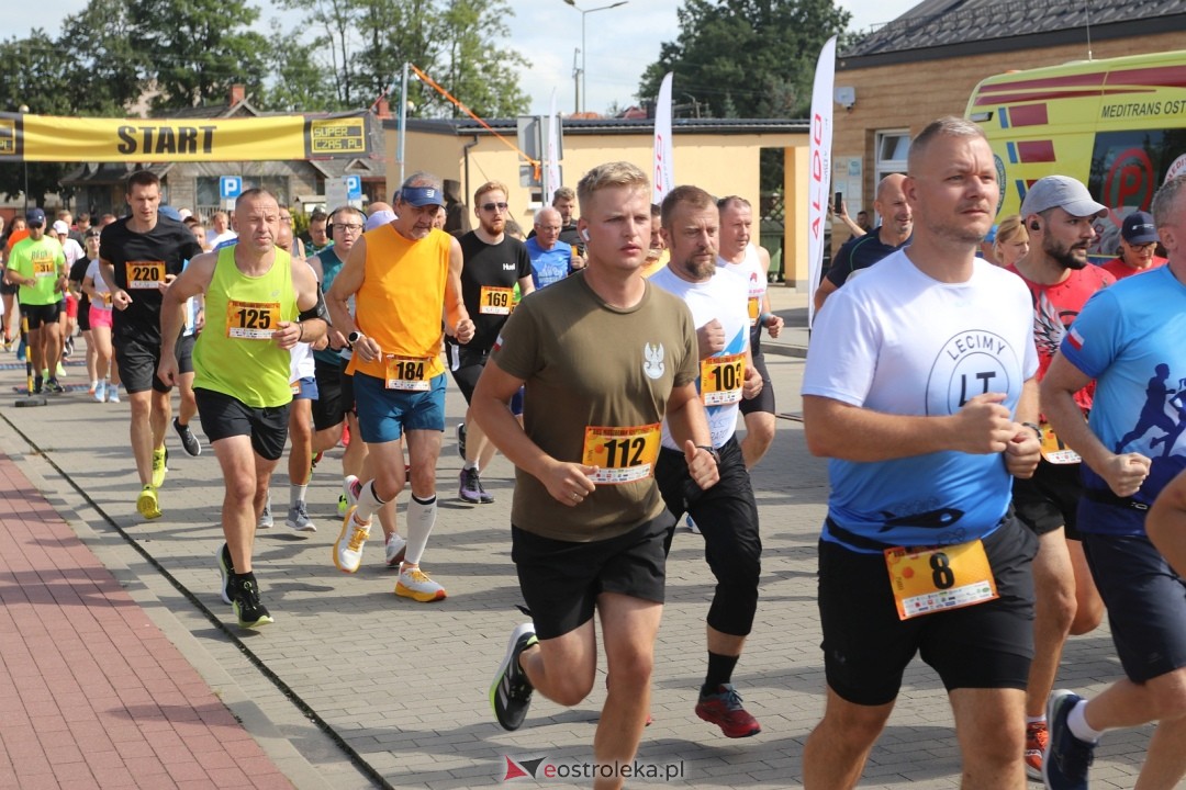 Bieg Miodobrania Kurpiowskiego 2025 [30.08.2025] - zdjęcie #141 - eOstroleka.pl