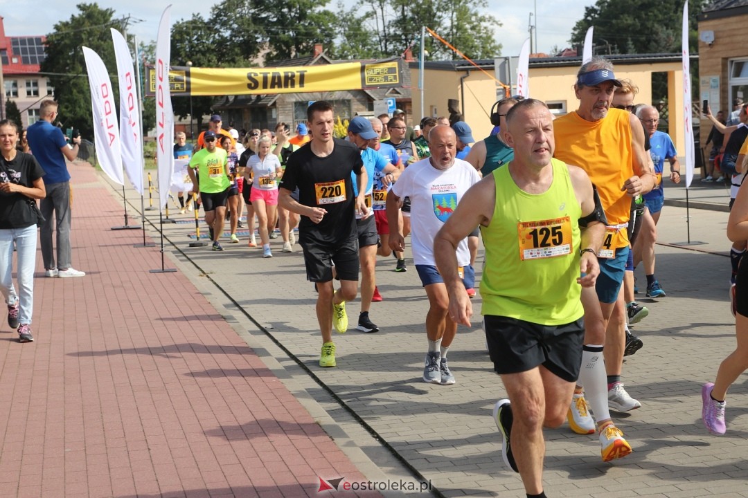 Bieg Miodobrania Kurpiowskiego 2025 [30.08.2025] - zdjęcie #140 - eOstroleka.pl