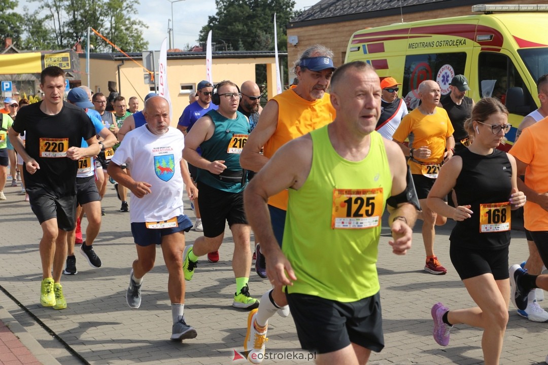 Bieg Miodobrania Kurpiowskiego 2025 [30.08.2025] - zdjęcie #139 - eOstroleka.pl