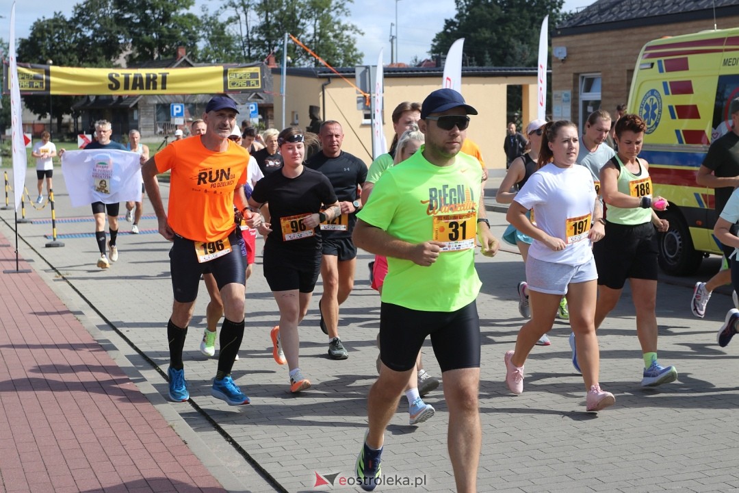 Bieg Miodobrania Kurpiowskiego 2025 [30.08.2025] - zdjęcie #136 - eOstroleka.pl
