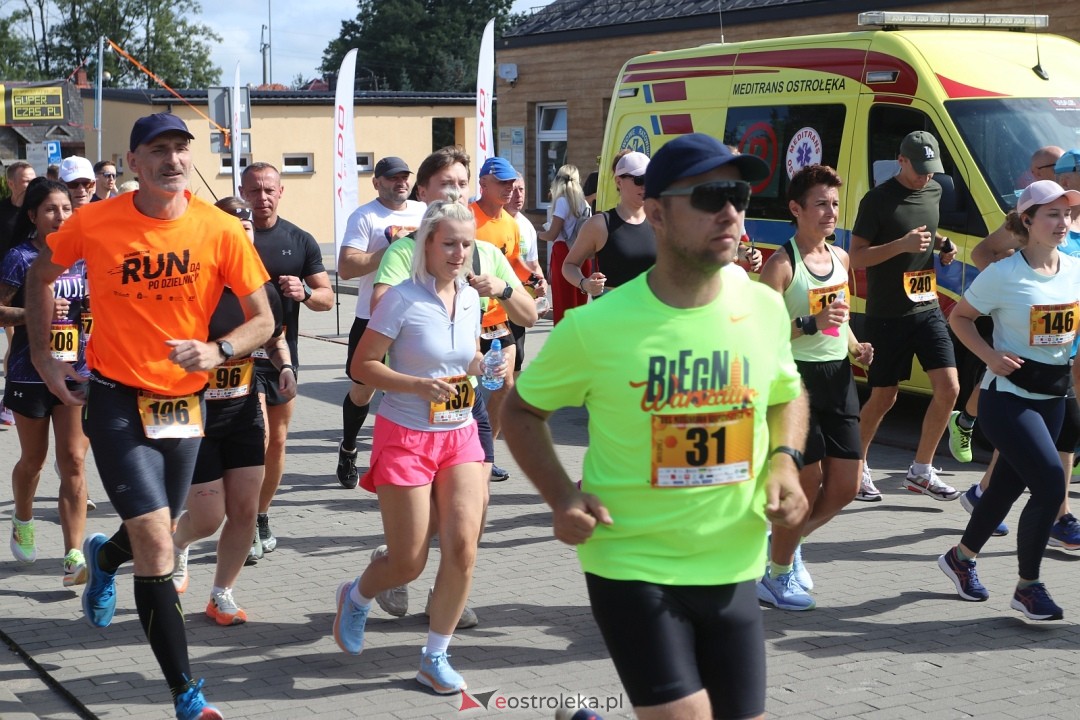 Bieg Miodobrania Kurpiowskiego 2025 [30.08.2025] - zdjęcie #135 - eOstroleka.pl