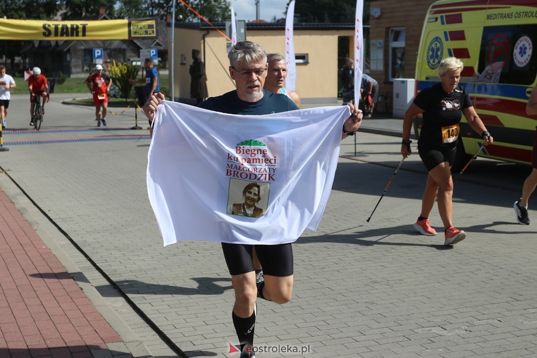 Bieg Miodobrania Kurpiowskiego 2025 [30.08.2025] - zdjęcie #132 - eOstroleka.pl