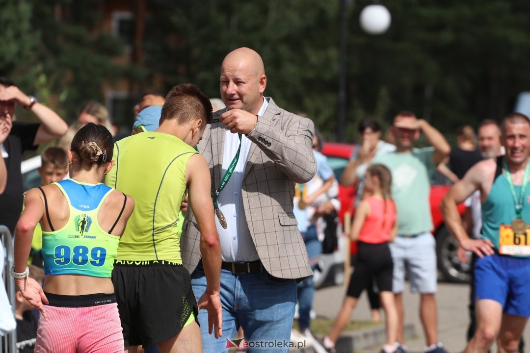 Bieg Miodobrania Kurpiowskiego 2025 [30.08.2025] - zdjęcie #104 - eOstroleka.pl