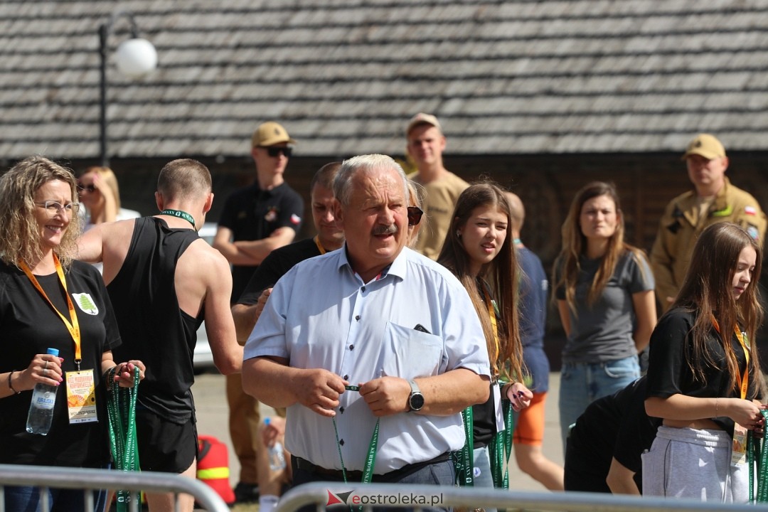 Bieg Miodobrania Kurpiowskiego 2025 [30.08.2025] - zdjęcie #88 - eOstroleka.pl