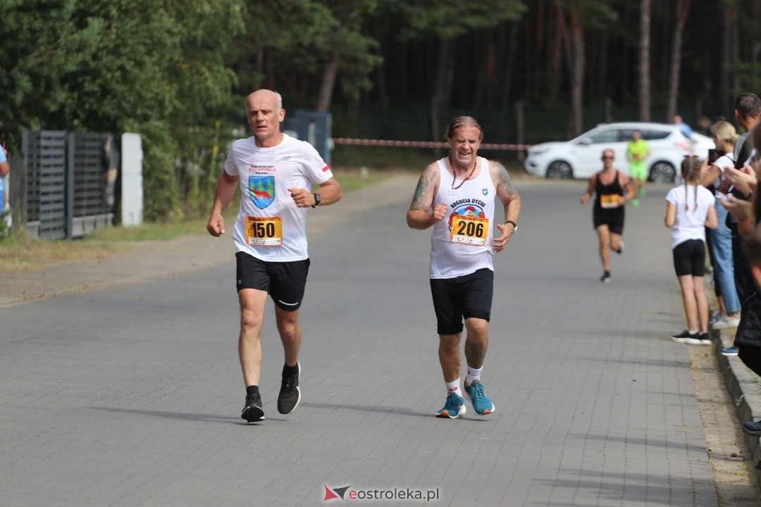 Bieg Miodobrania Kurpiowskiego 2025 [30.08.2025] - zdjęcie #80 - eOstroleka.pl