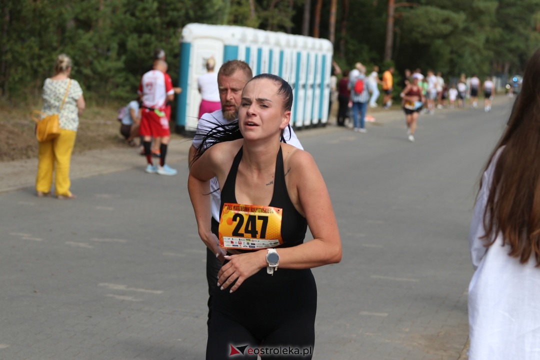 Bieg Miodobrania Kurpiowskiego 2025 [30.08.2025] - zdjęcie #17 - eOstroleka.pl