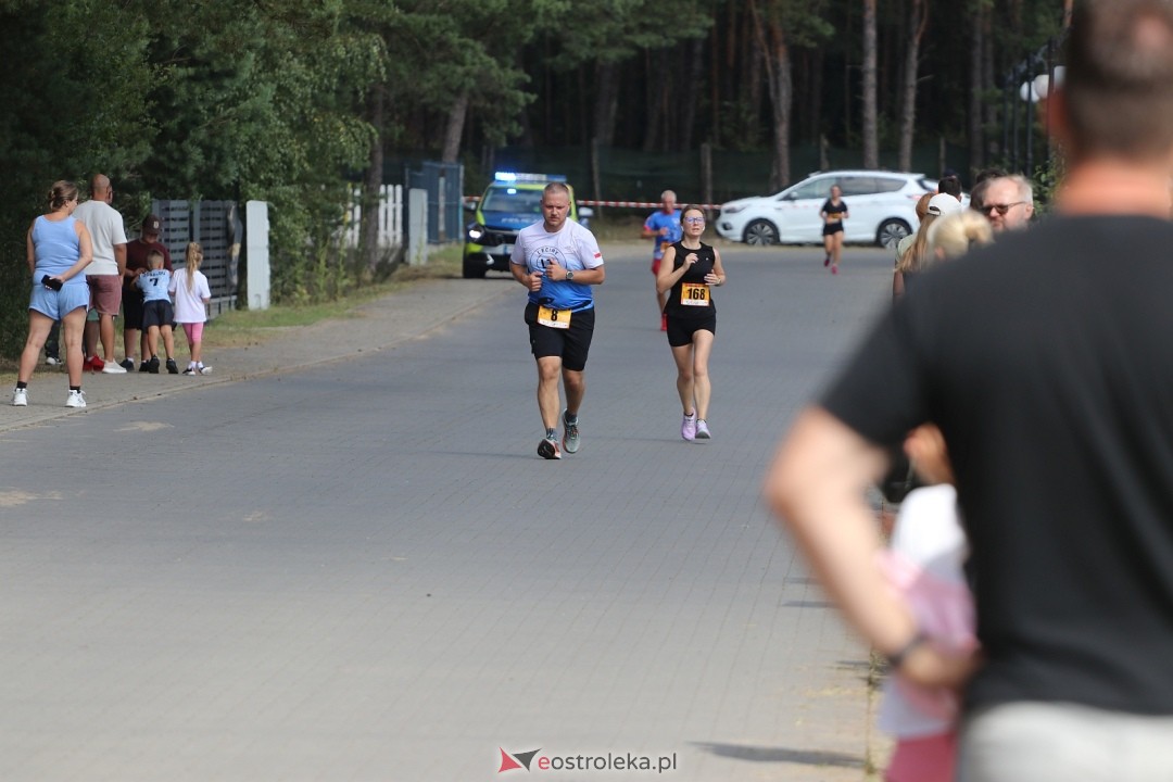 Bieg Miodobrania Kurpiowskiego 2025 [30.08.2025] - zdjęcie #10 - eOstroleka.pl