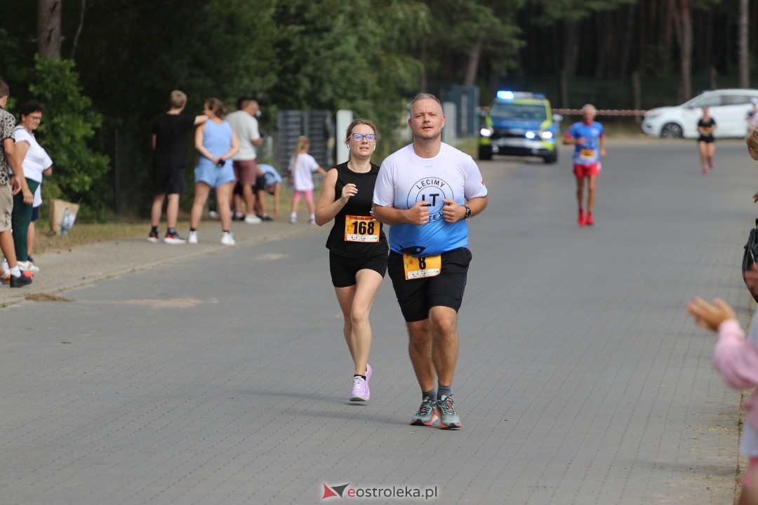 Bieg Miodobrania Kurpiowskiego 2025 [30.08.2025] - zdjęcie #9 - eOstroleka.pl