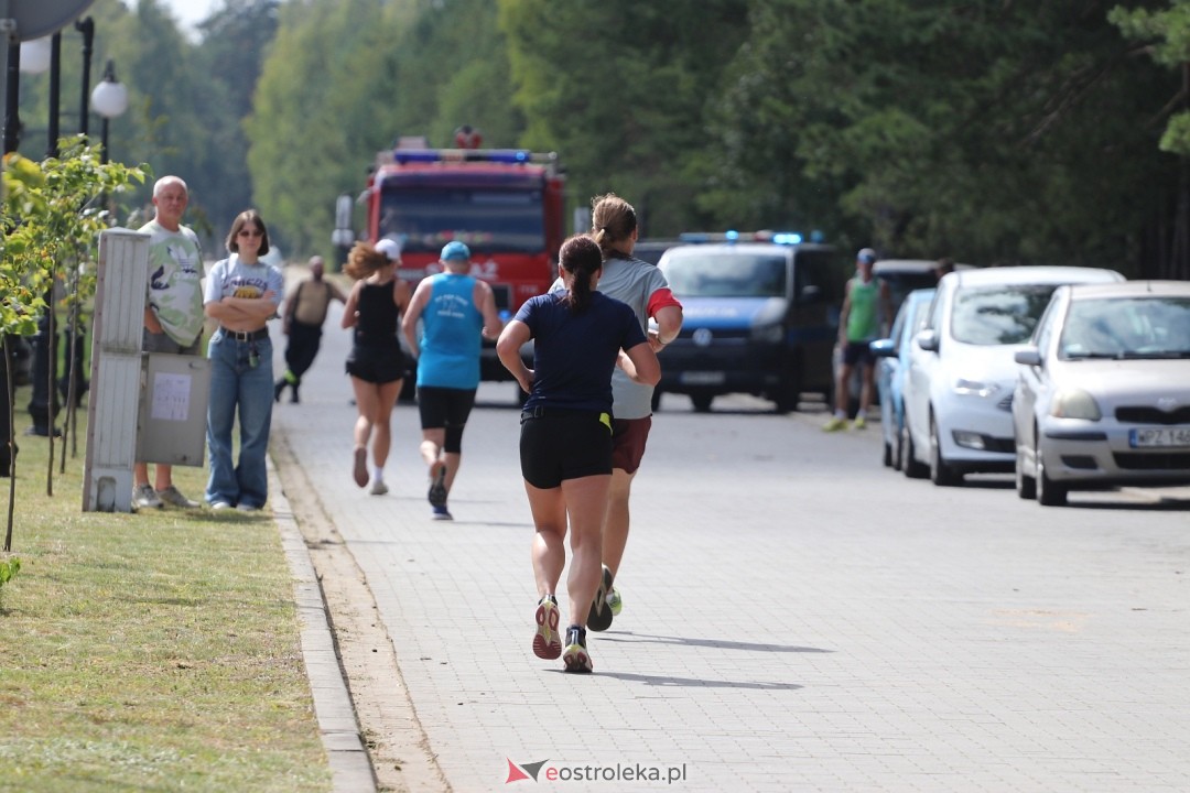 Bieg Miodobrania Kurpiowskiego 2025 [30.08.2025] - zdjęcie #8 - eOstroleka.pl
