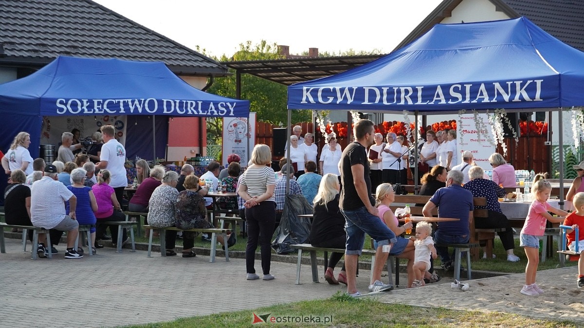 Pożegnanie Lata w Durlasach [30.08.2025] - zdjęcie #23 - eOstroleka.pl