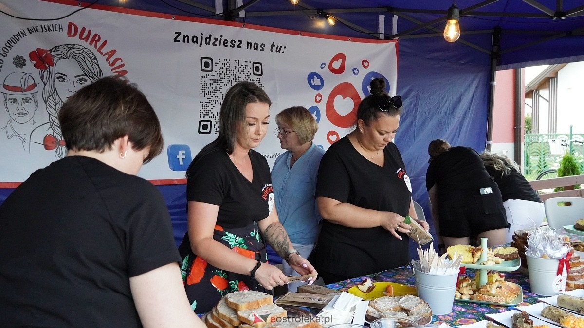 Pożegnanie Lata w Durlasach [30.08.2025] - zdjęcie #11 - eOstroleka.pl
