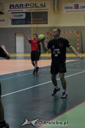 UMKS Trójka Ostrołęka - KPR Legionowo 23:29 (15.10.2011) - zdjęcie #11 - eOstroleka.pl