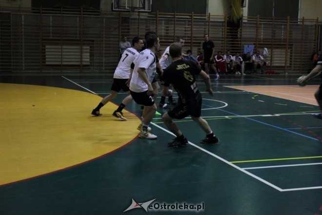 UMKS Trójka Ostrołęka - KPR Legionowo 23:29 (15.10.2011) - zdjęcie #7 - eOstroleka.pl