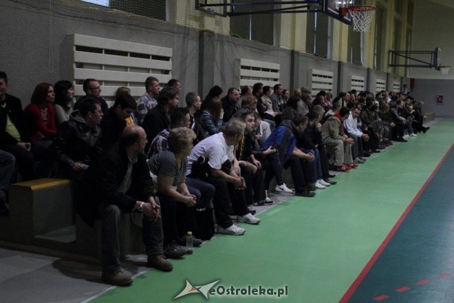 UMKS Trójka Ostrołęka - KPR Legionowo 23:29 (15.10.2011) - zdjęcie #2 - eOstroleka.pl