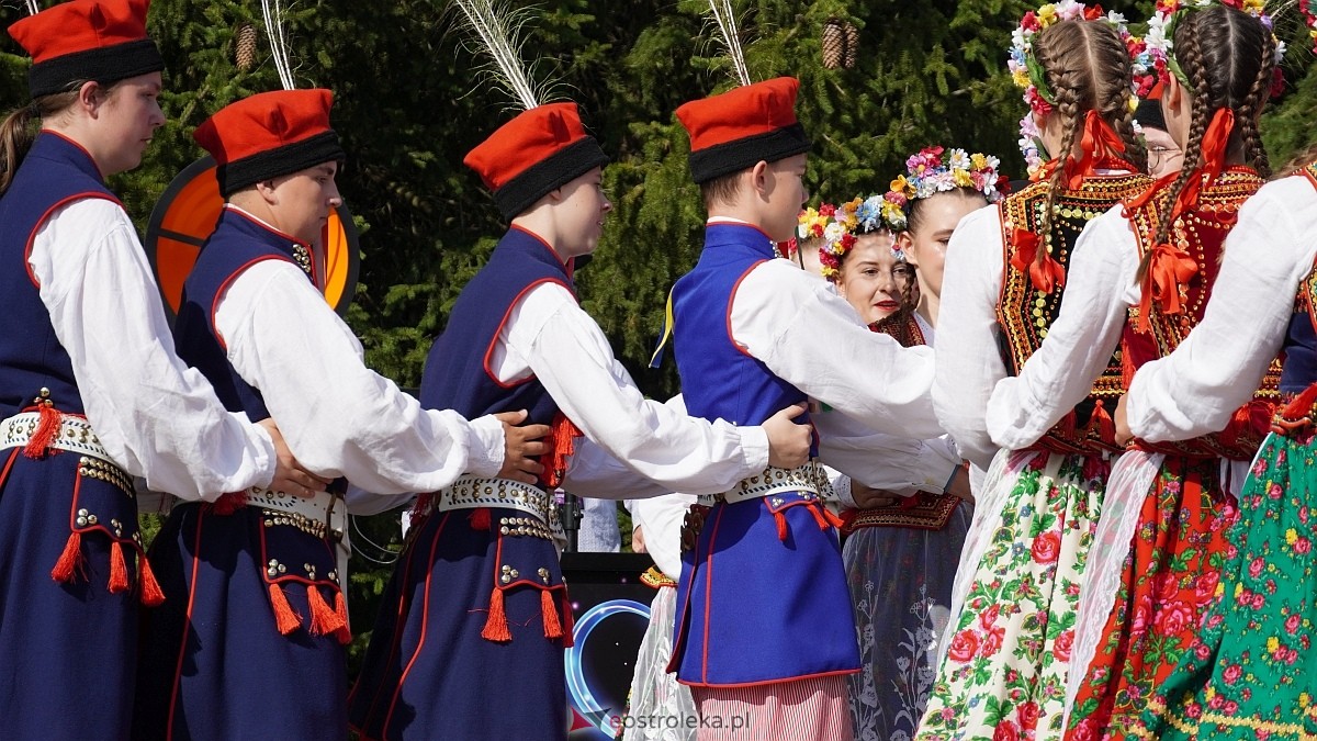 Mazowiecki Piknik Ludowy w Ostrołęce [30.08.2025] - zdjęcie #85 - eOstroleka.pl
