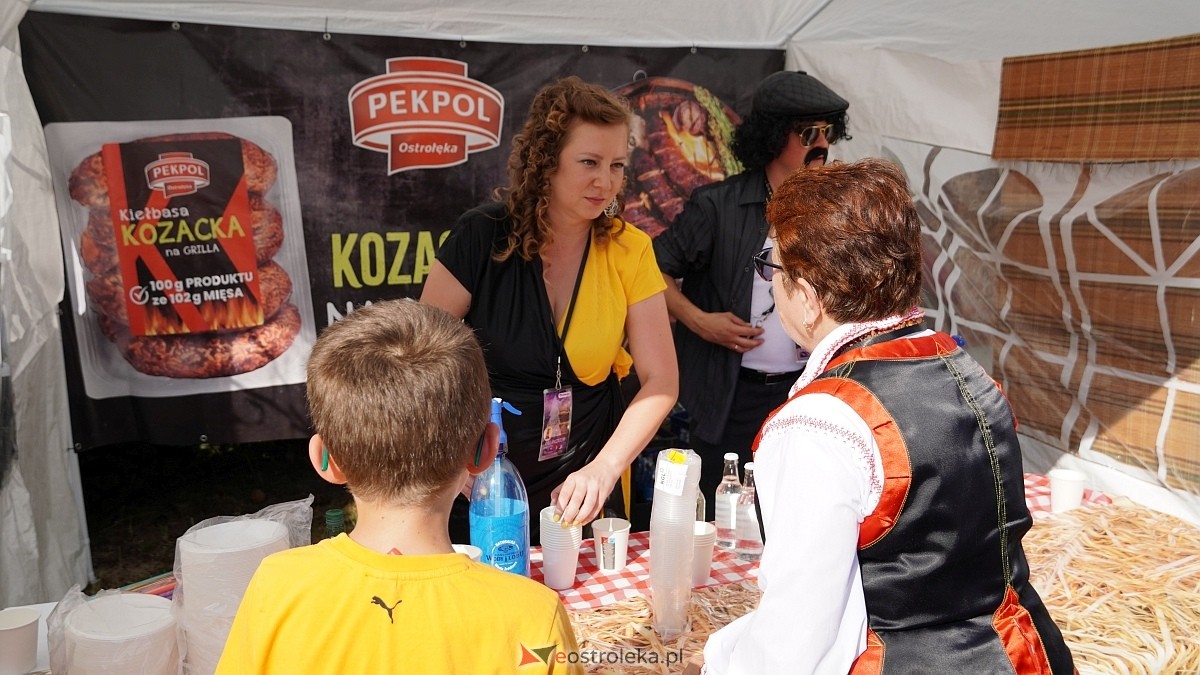 Mazowiecki Piknik Ludowy w Ostrołęce [30.08.2025] - zdjęcie #78 - eOstroleka.pl