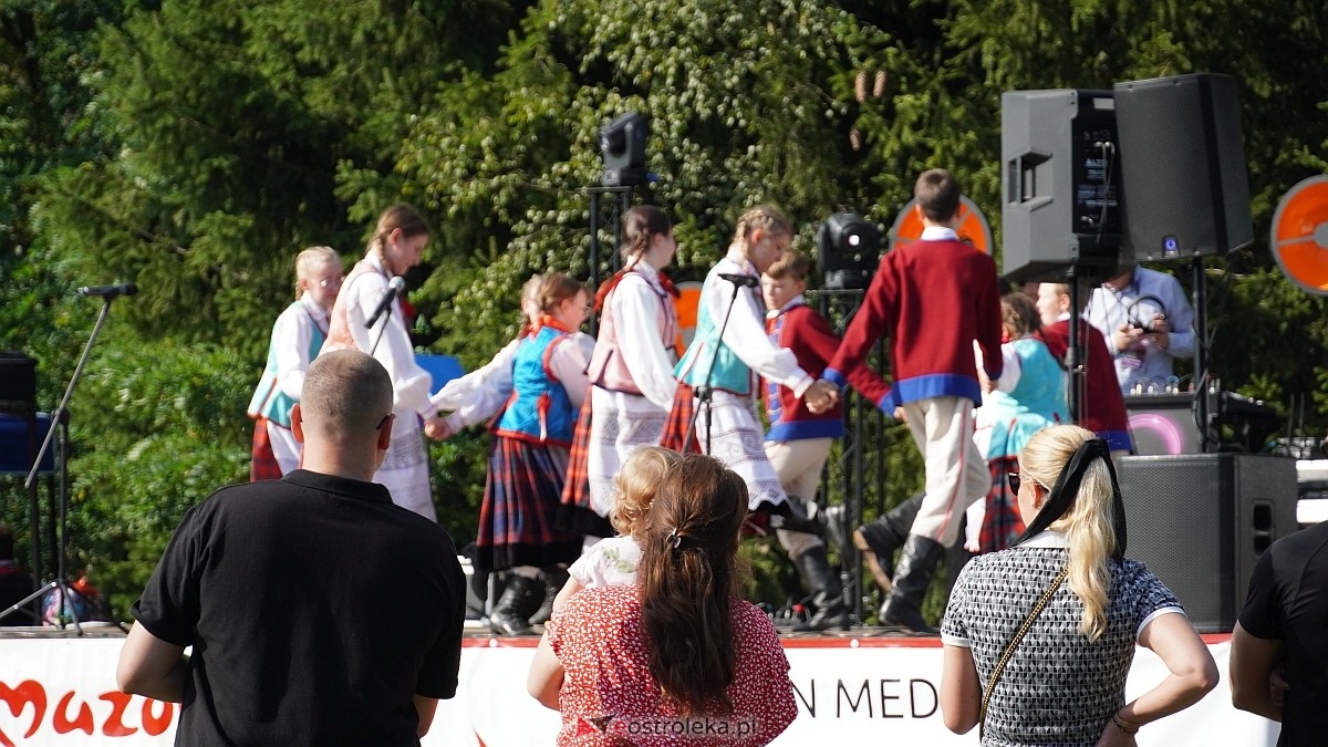 Mazowiecki Piknik Ludowy w Ostrołęce [30.08.2025] - zdjęcie #32 - eOstroleka.pl