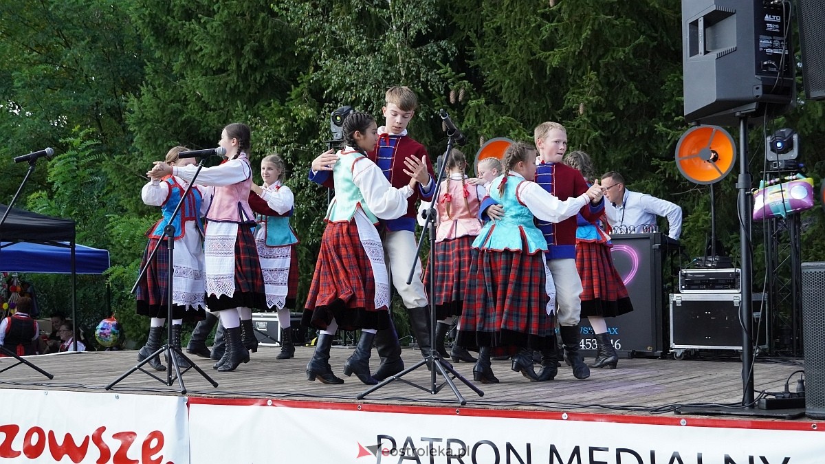 Mazowiecki Piknik Ludowy w Ostrołęce [30.08.2025] - zdjęcie #15 - eOstroleka.pl