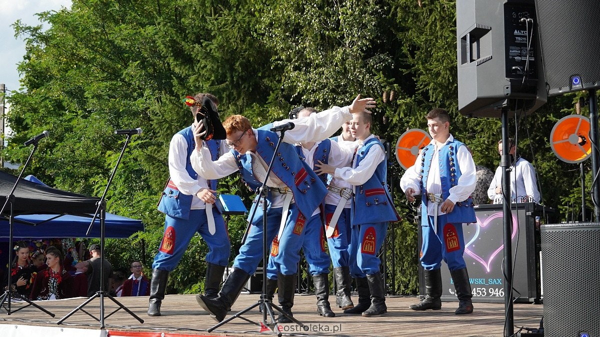 Mazowiecki Piknik Ludowy w Ostrołęce [30.08.2025] - zdjęcie #2 - eOstroleka.pl