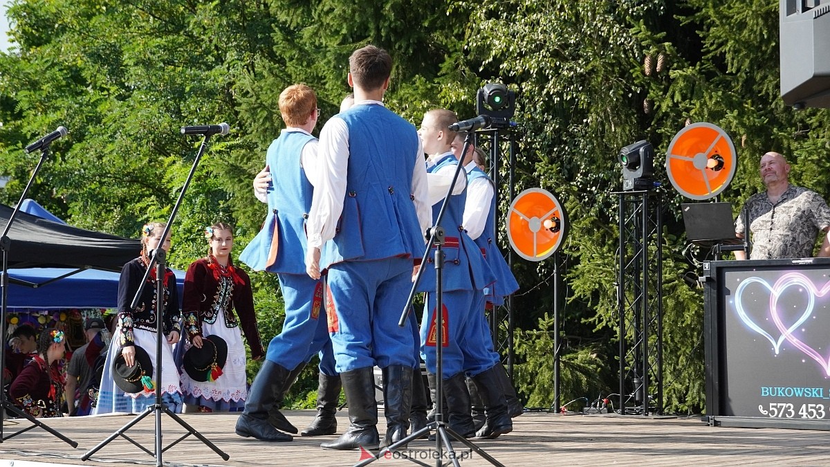 Mazowiecki Piknik Ludowy w Ostrołęce [30.08.2025] - zdjęcie #1 - eOstroleka.pl
