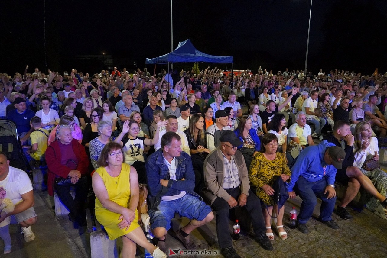 Miodobraniowa Noc Kabaretowa 2025 [30.08.2025] - zdjęcie #170 - eOstroleka.pl