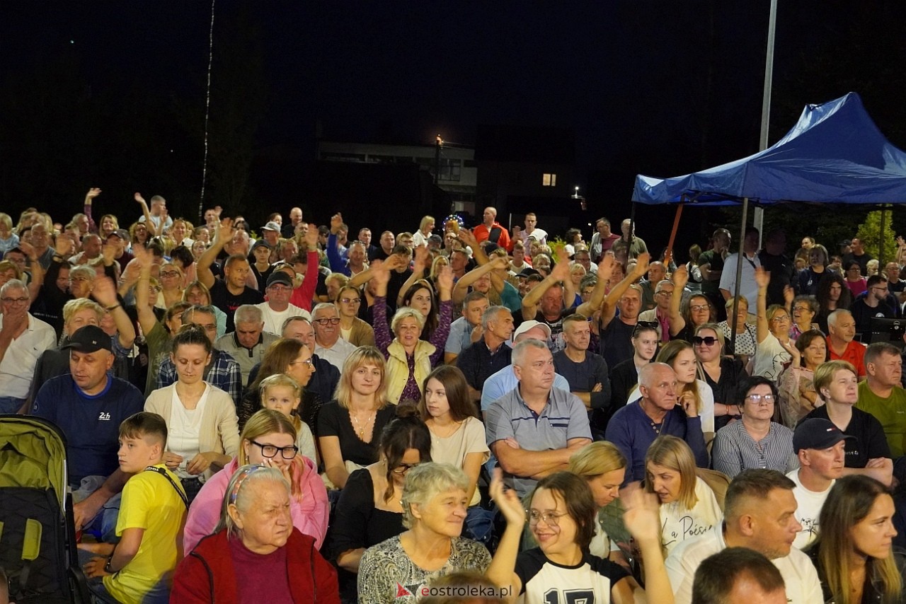 Miodobraniowa Noc Kabaretowa 2025 [30.08.2025] - zdjęcie #168 - eOstroleka.pl