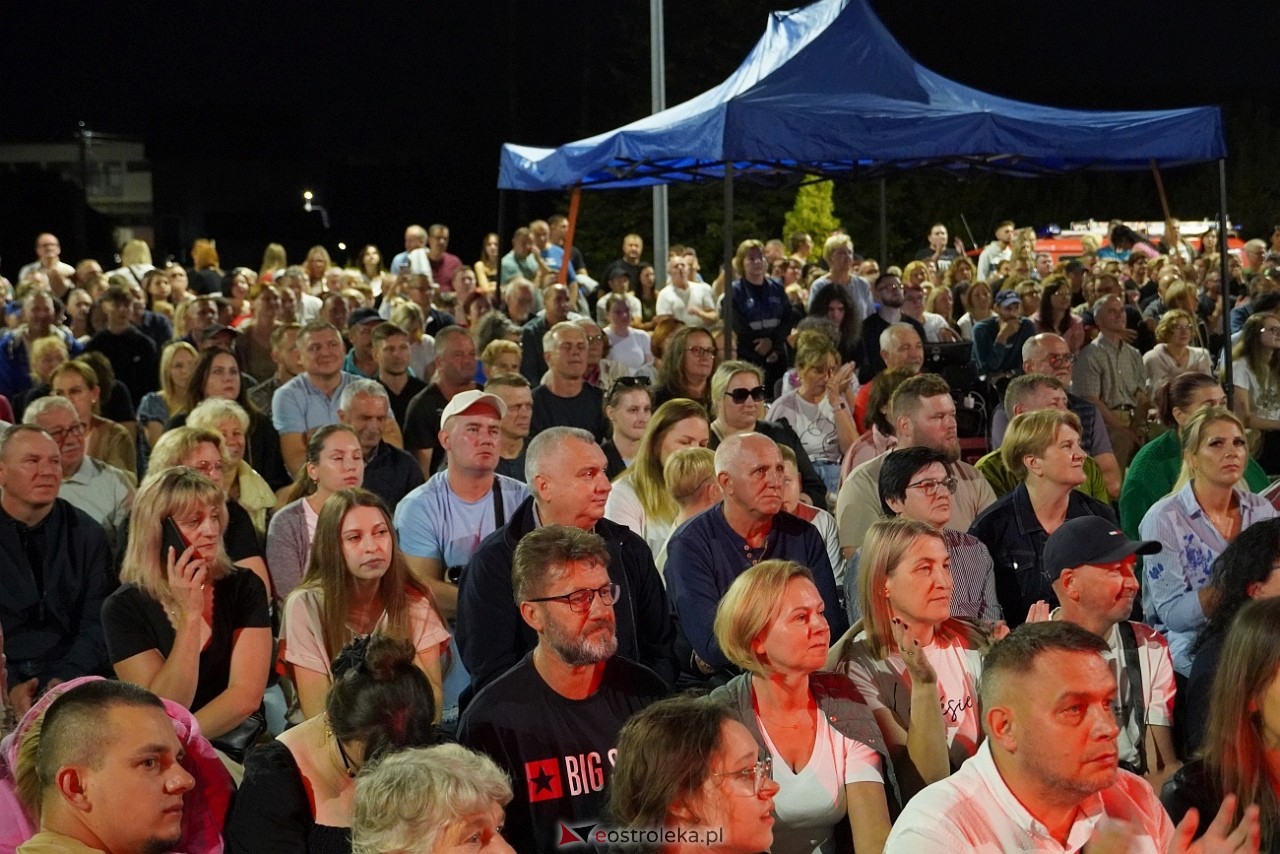 Miodobraniowa Noc Kabaretowa 2025 [30.08.2025] - zdjęcie #151 - eOstroleka.pl