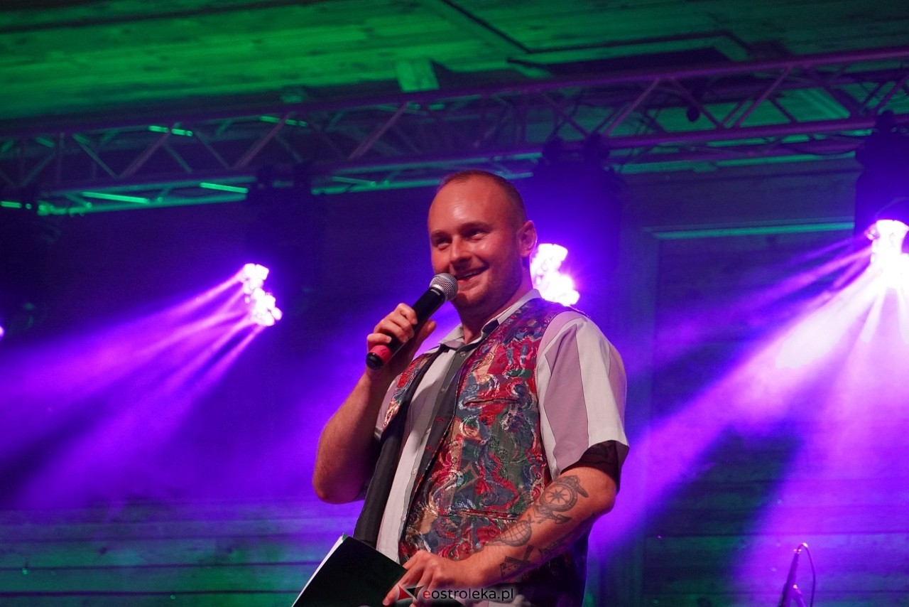Miodobraniowa Noc Kabaretowa 2025 [30.08.2025] - zdjęcie #136 - eOstroleka.pl
