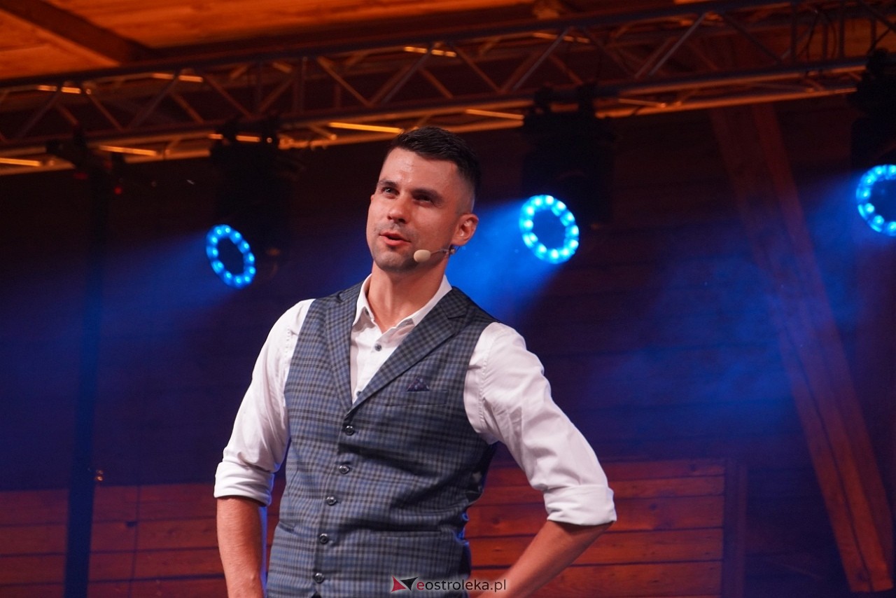 Miodobraniowa Noc Kabaretowa 2025 [30.08.2025] - zdjęcie #132 - eOstroleka.pl