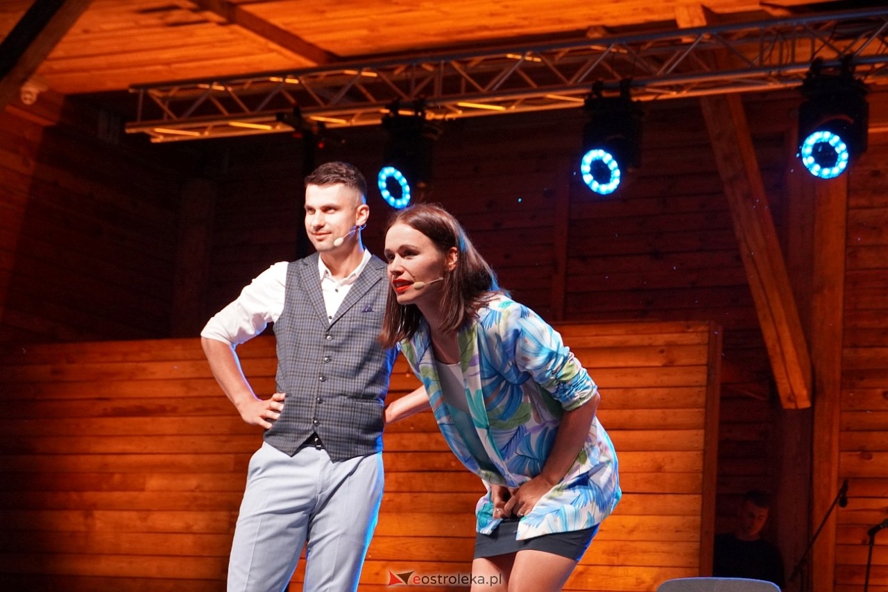 Miodobraniowa Noc Kabaretowa 2025 [30.08.2025] - zdjęcie #129 - eOstroleka.pl
