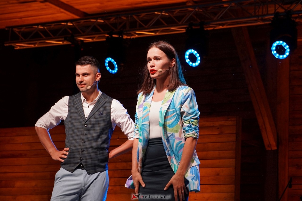 Miodobraniowa Noc Kabaretowa 2025 [30.08.2025] - zdjęcie #128 - eOstroleka.pl