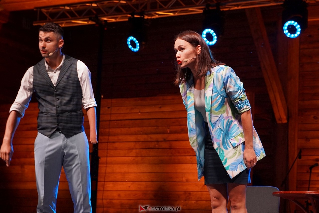 Miodobraniowa Noc Kabaretowa 2025 [30.08.2025] - zdjęcie #124 - eOstroleka.pl