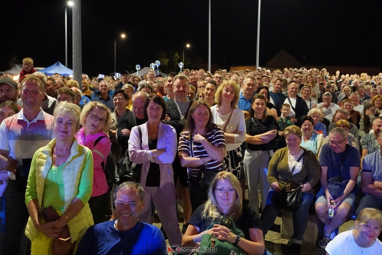 Miodobraniowa Noc Kabaretowa 2025 [30.08.2025] - zdjęcie #114 - eOstroleka.pl