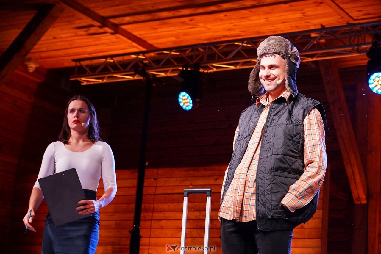 Miodobraniowa Noc Kabaretowa 2025 [30.08.2025] - zdjęcie #100 - eOstroleka.pl