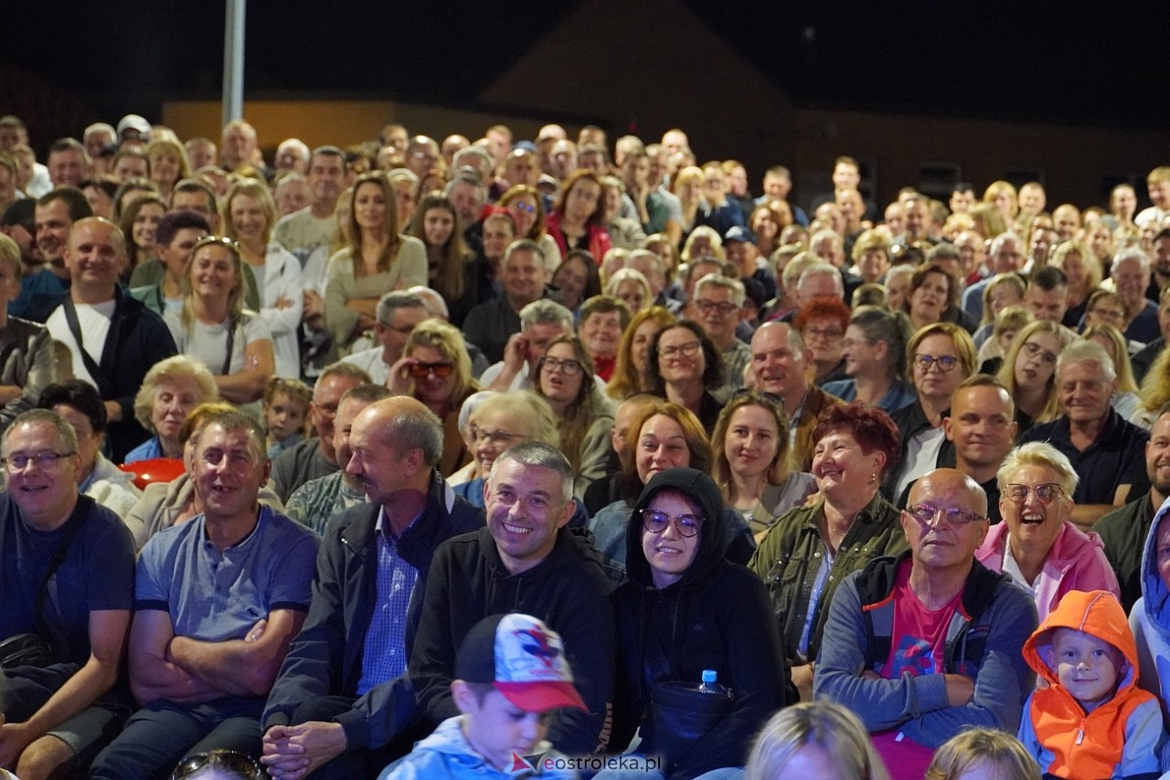 Miodobraniowa Noc Kabaretowa 2025 [30.08.2025] - zdjęcie #94 - eOstroleka.pl