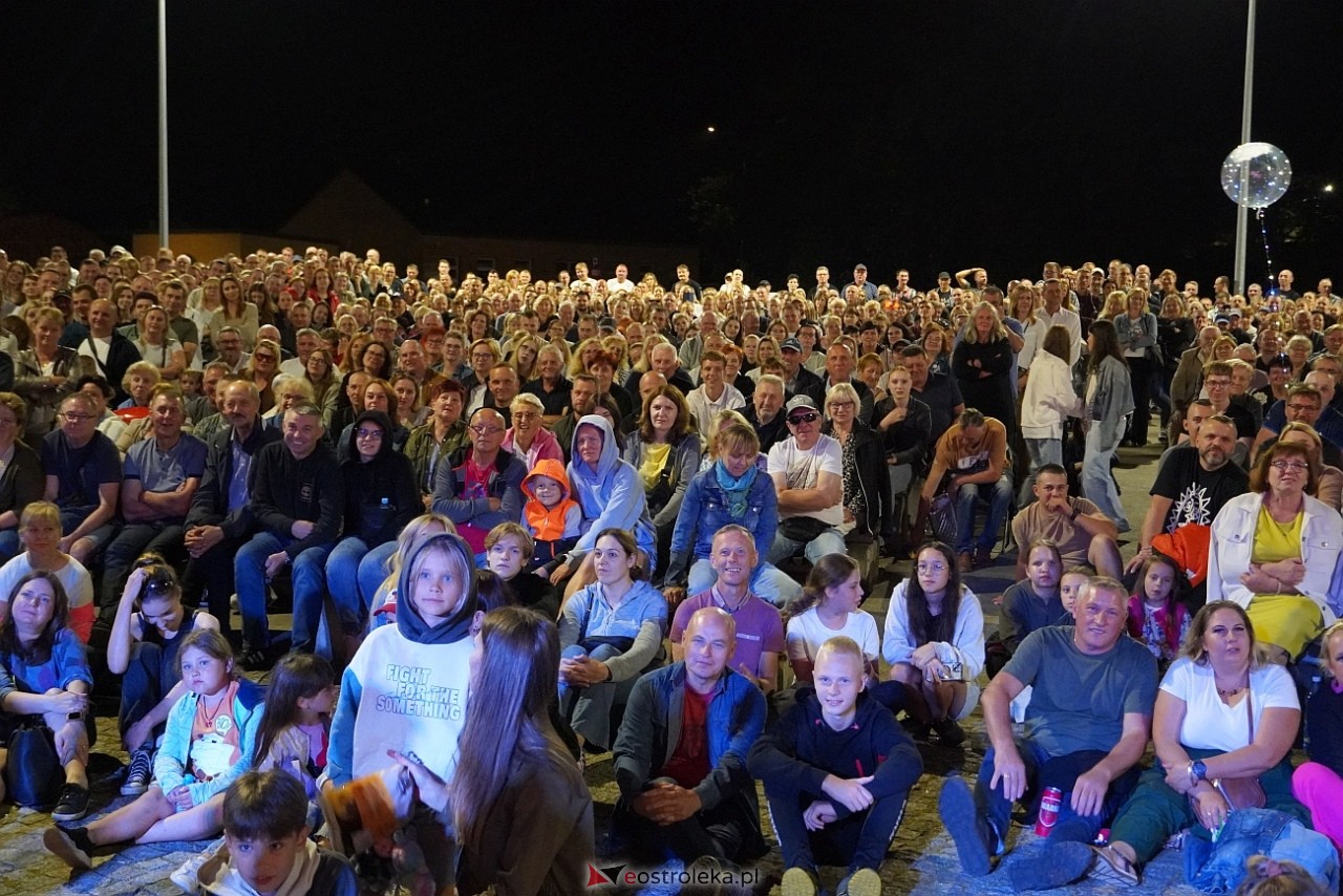 Miodobraniowa Noc Kabaretowa 2025 [30.08.2025] - zdjęcie #92 - eOstroleka.pl