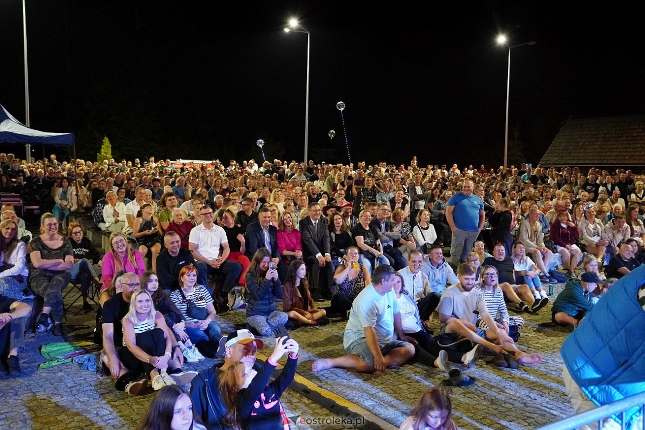 Miodobraniowa Noc Kabaretowa 2025 [30.08.2025] - zdjęcie #90 - eOstroleka.pl