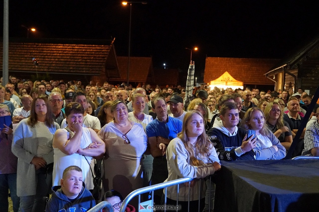 Miodobraniowa Noc Kabaretowa 2025 [30.08.2025] - zdjęcie #85 - eOstroleka.pl