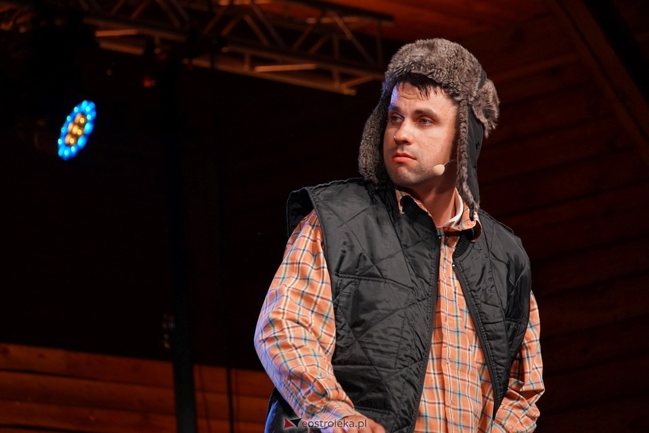 Miodobraniowa Noc Kabaretowa 2025 [30.08.2025] - zdjęcie #83 - eOstroleka.pl