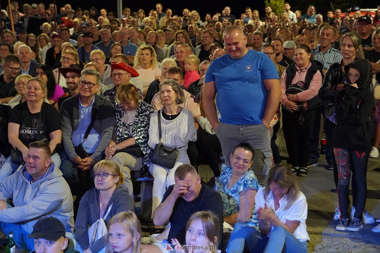 Miodobraniowa Noc Kabaretowa 2025 [30.08.2025] - zdjęcie #77 - eOstroleka.pl