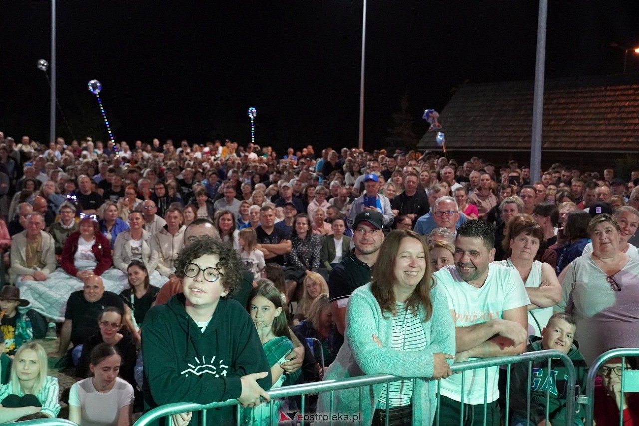 Miodobraniowa Noc Kabaretowa 2025 [30.08.2025] - zdjęcie #57 - eOstroleka.pl