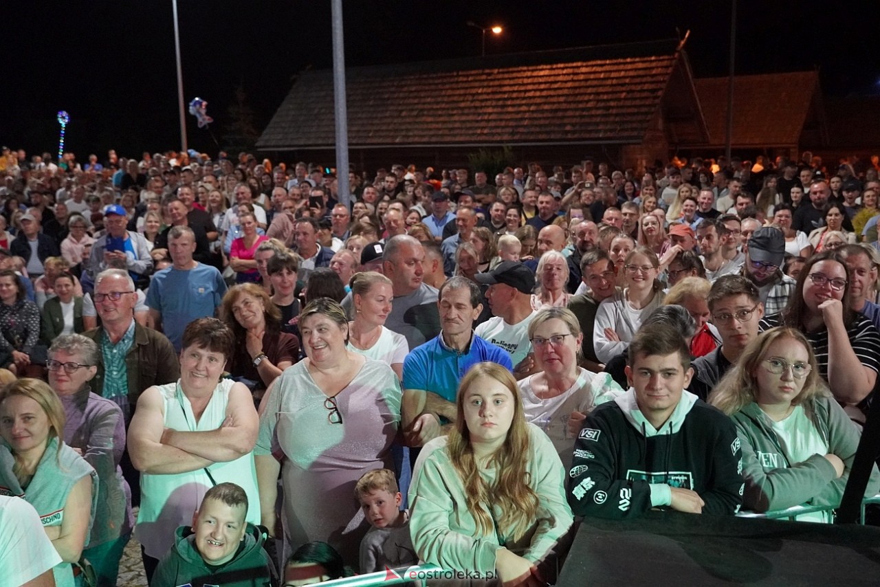 Miodobraniowa Noc Kabaretowa 2025 [30.08.2025] - zdjęcie #55 - eOstroleka.pl