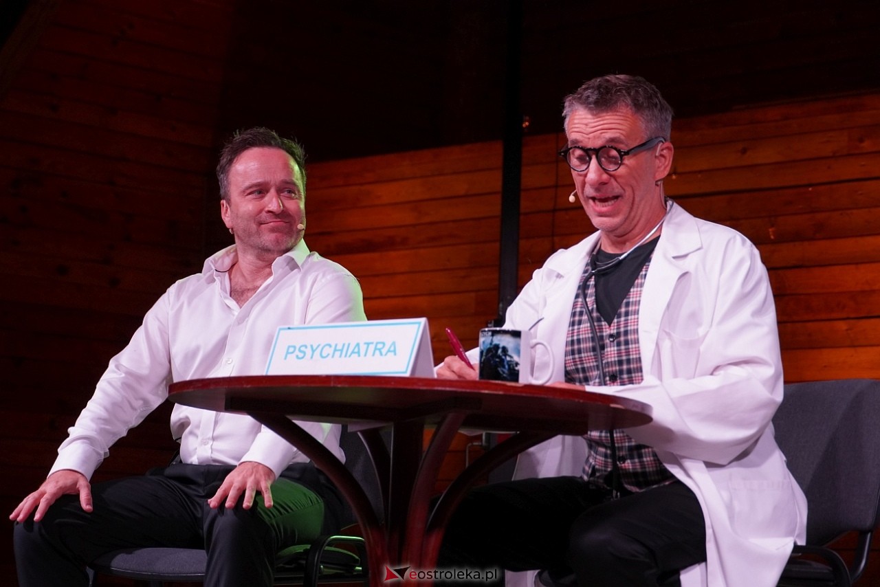 Miodobraniowa Noc Kabaretowa 2025 [30.08.2025] - zdjęcie #38 - eOstroleka.pl