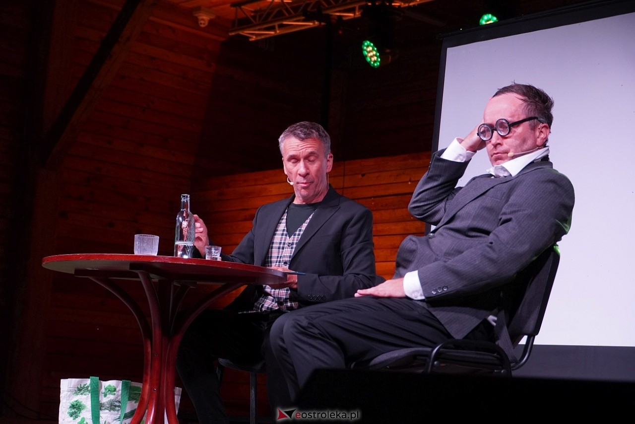 Miodobraniowa Noc Kabaretowa 2025 [30.08.2025] - zdjęcie #30 - eOstroleka.pl