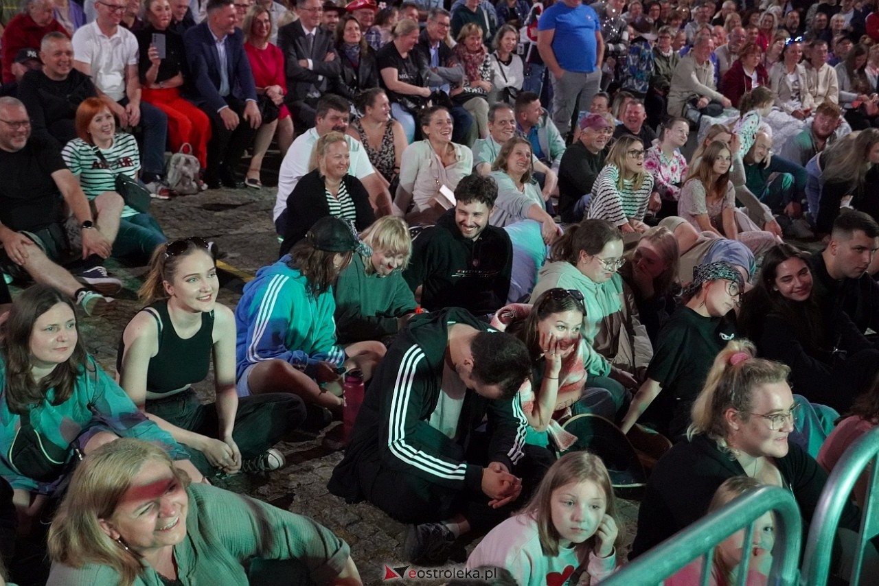 Miodobraniowa Noc Kabaretowa 2025 [30.08.2025] - zdjęcie #22 - eOstroleka.pl